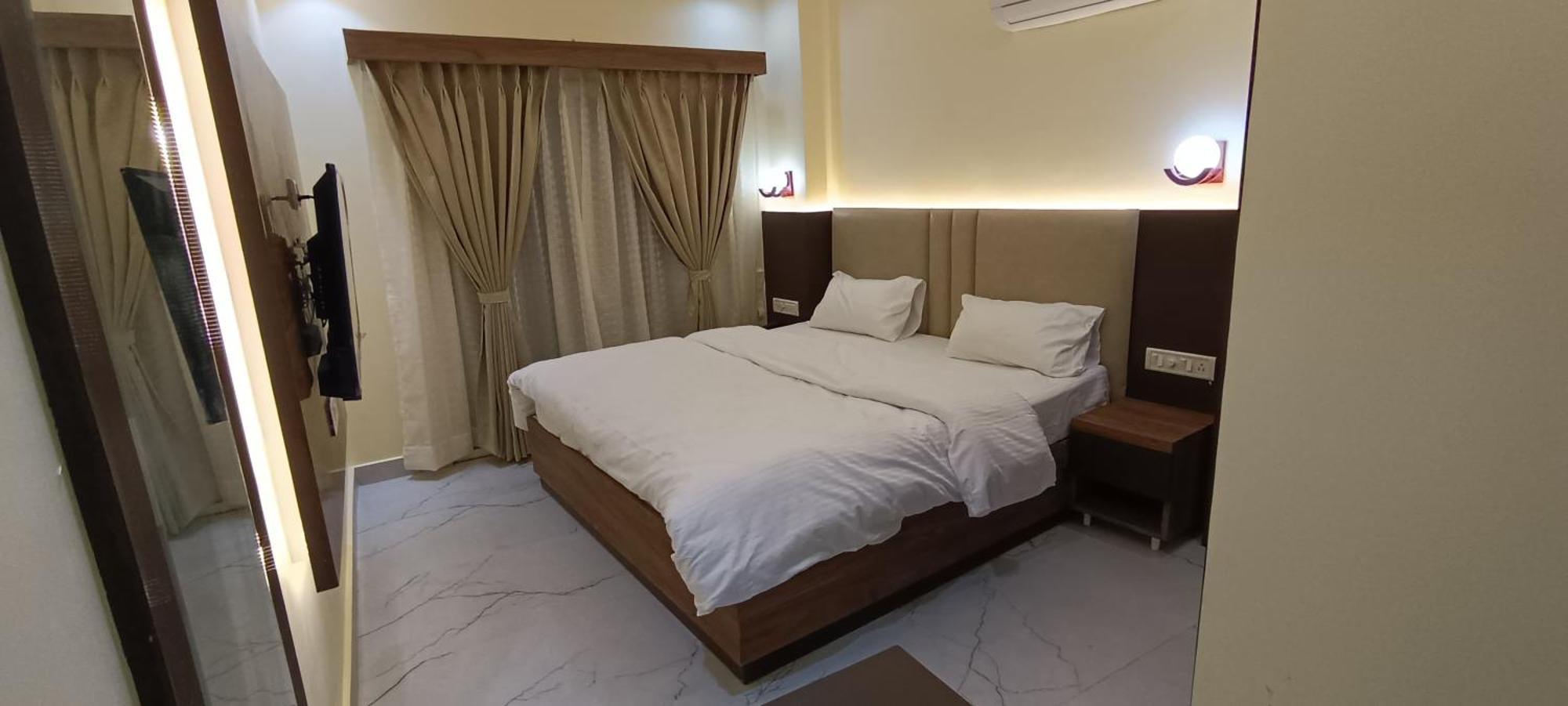 The Banaras Hotel 瓦拉纳西 外观 照片