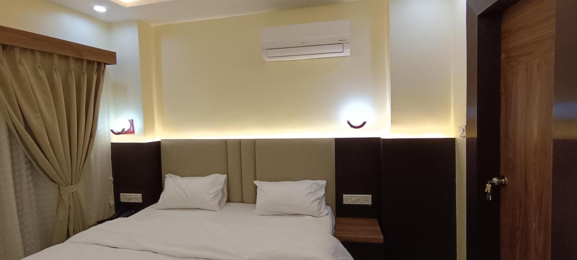 The Banaras Hotel 瓦拉纳西 外观 照片