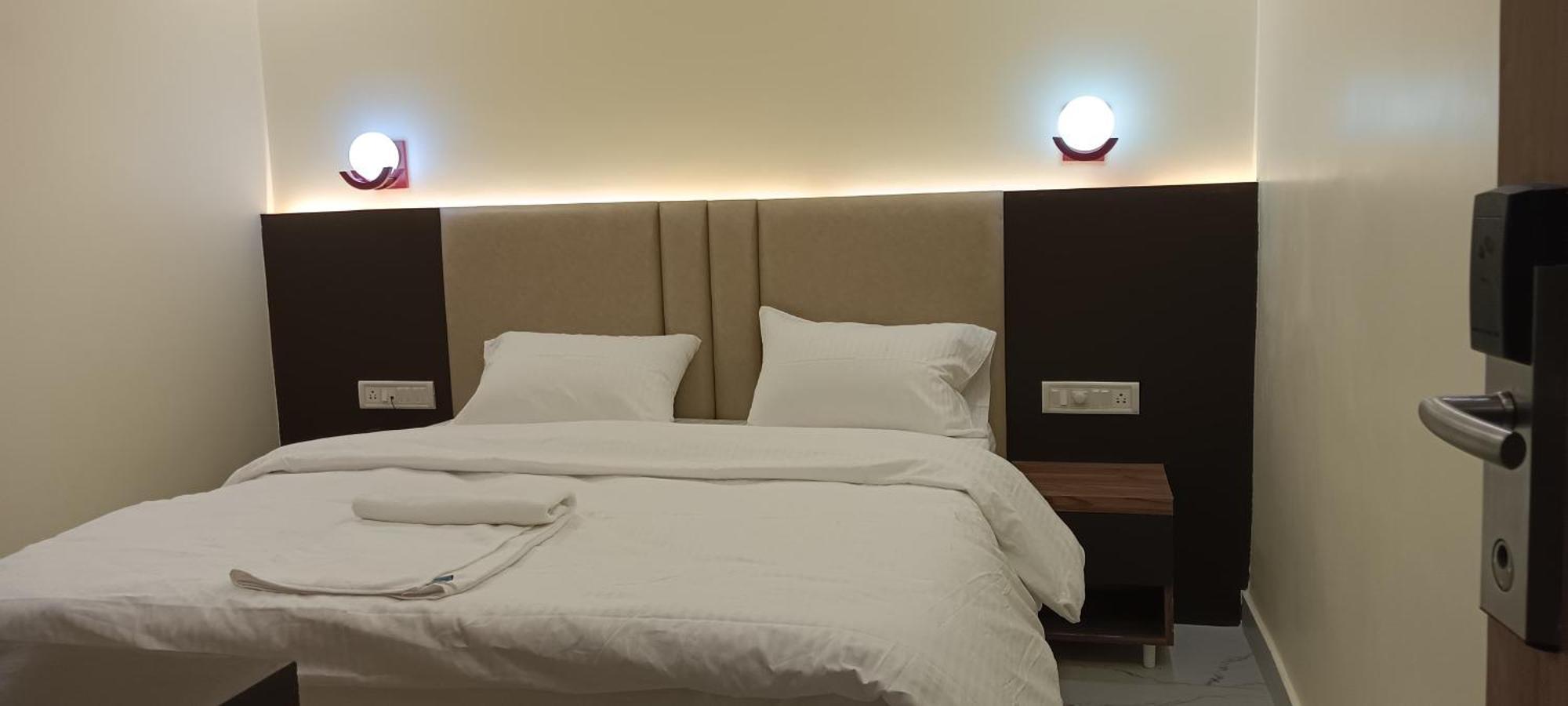 The Banaras Hotel 瓦拉纳西 外观 照片