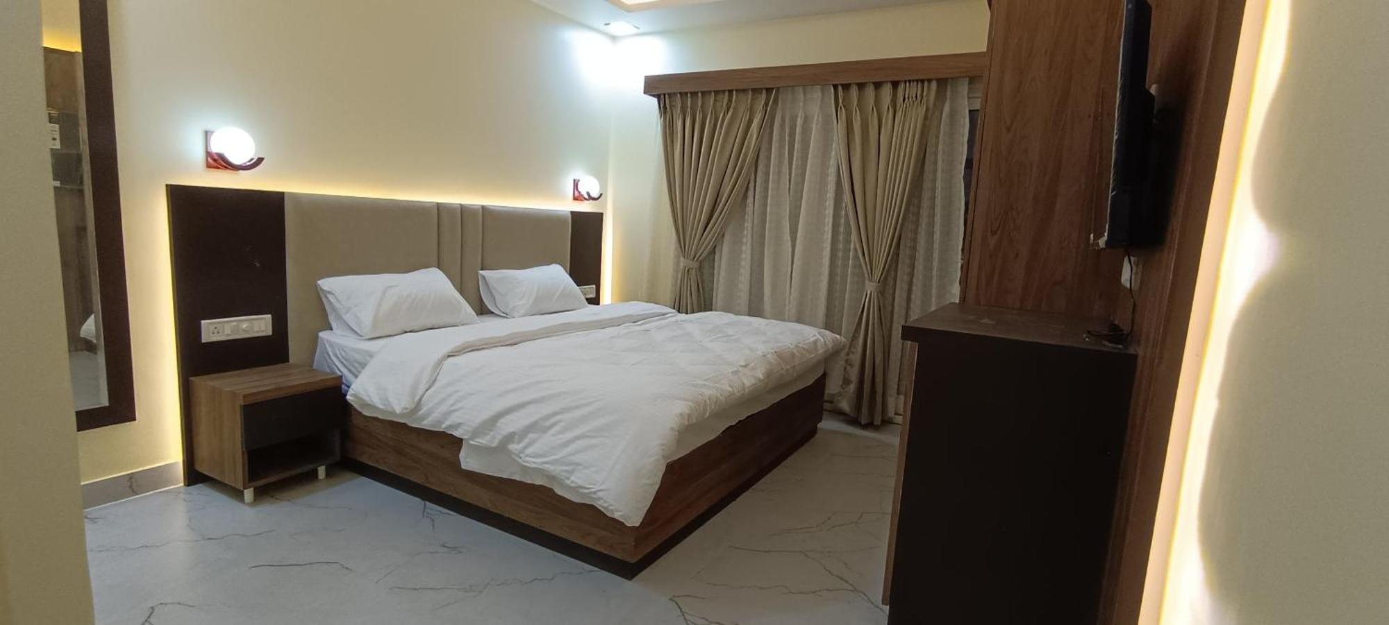 The Banaras Hotel 瓦拉纳西 外观 照片