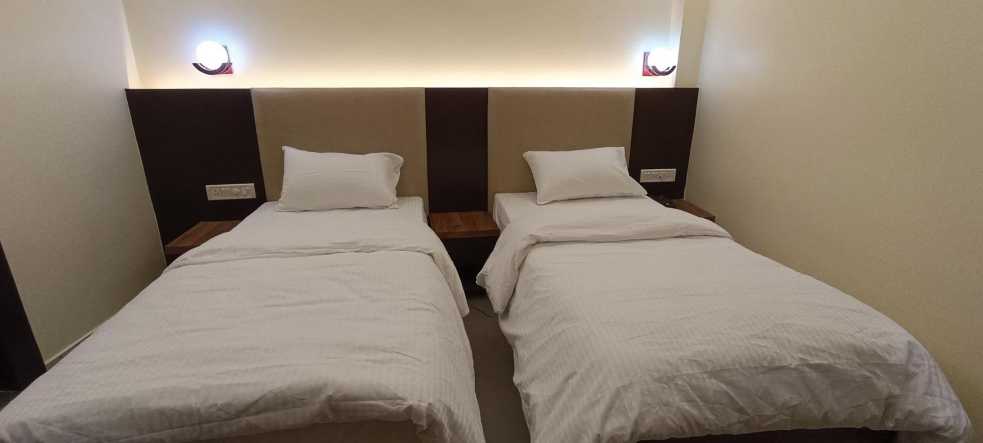 The Banaras Hotel 瓦拉纳西 外观 照片