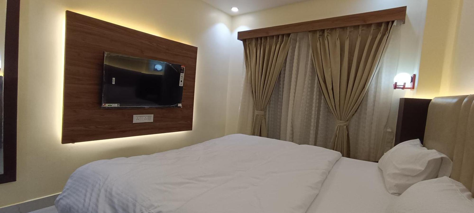 The Banaras Hotel 瓦拉纳西 外观 照片