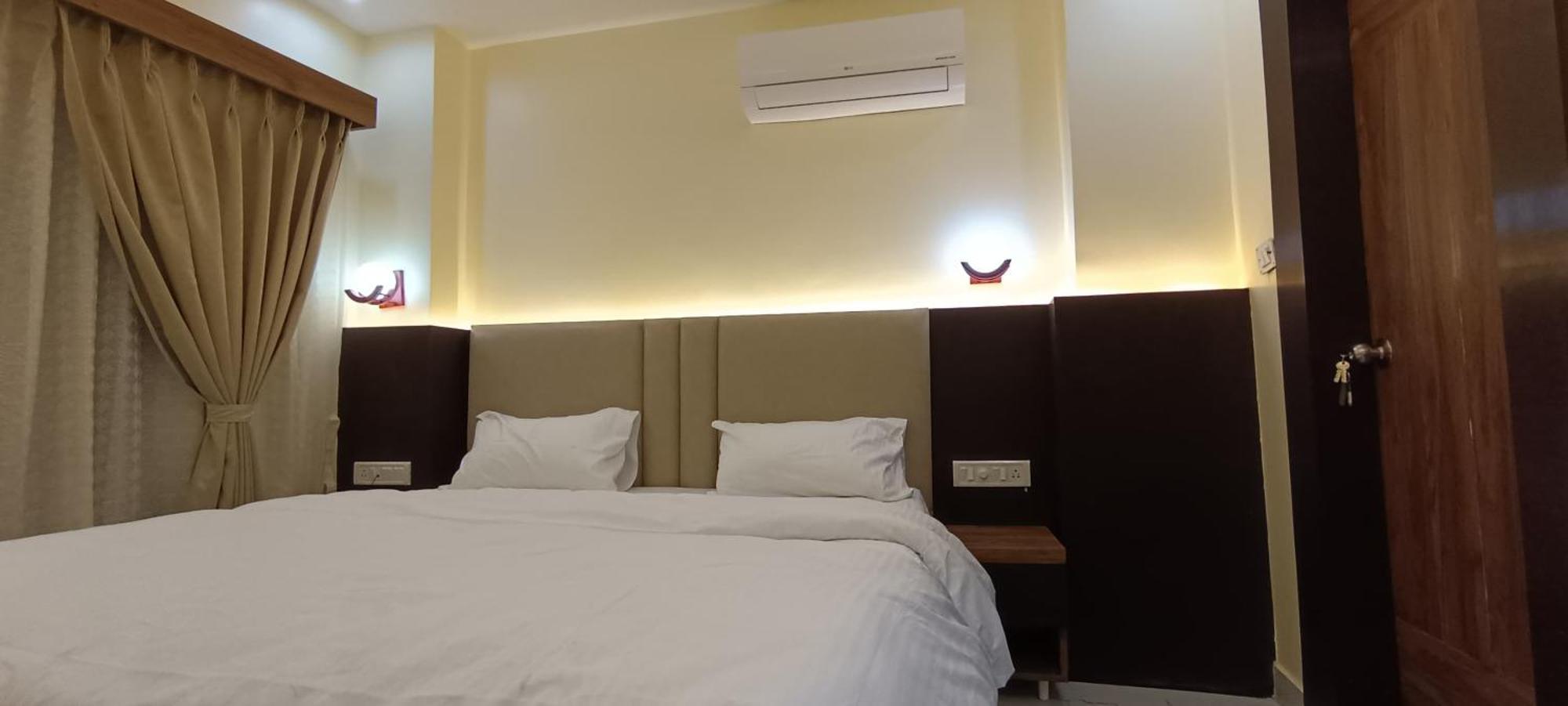 The Banaras Hotel 瓦拉纳西 外观 照片