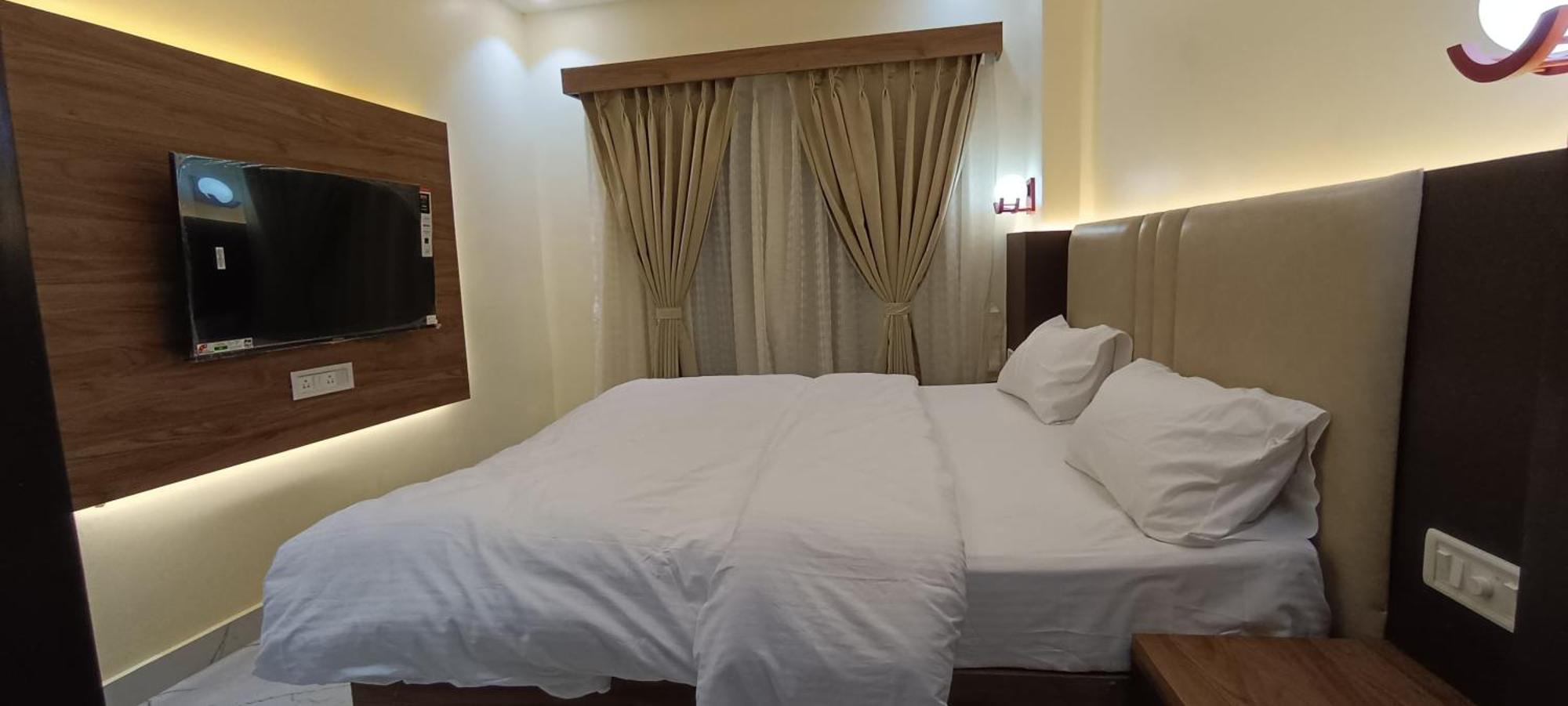 The Banaras Hotel 瓦拉纳西 外观 照片