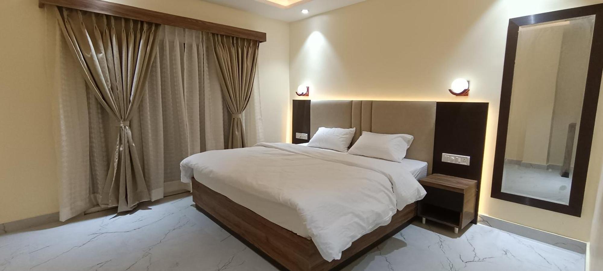 The Banaras Hotel 瓦拉纳西 外观 照片