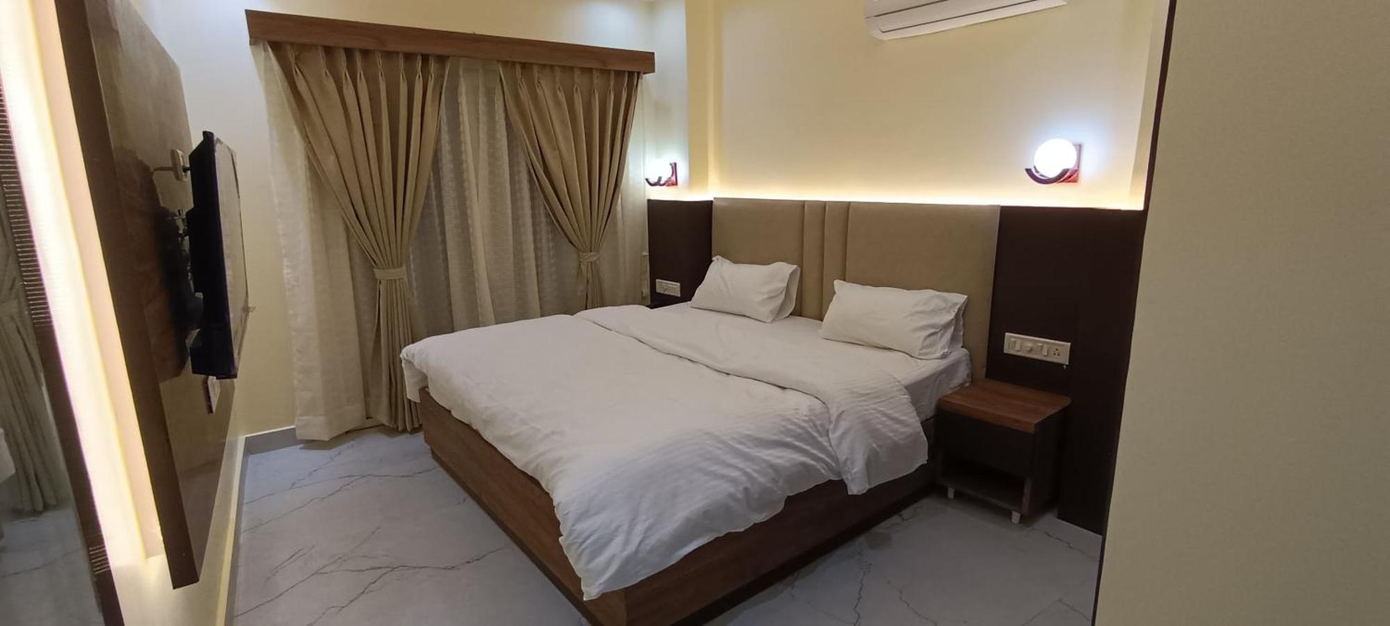 The Banaras Hotel 瓦拉纳西 外观 照片