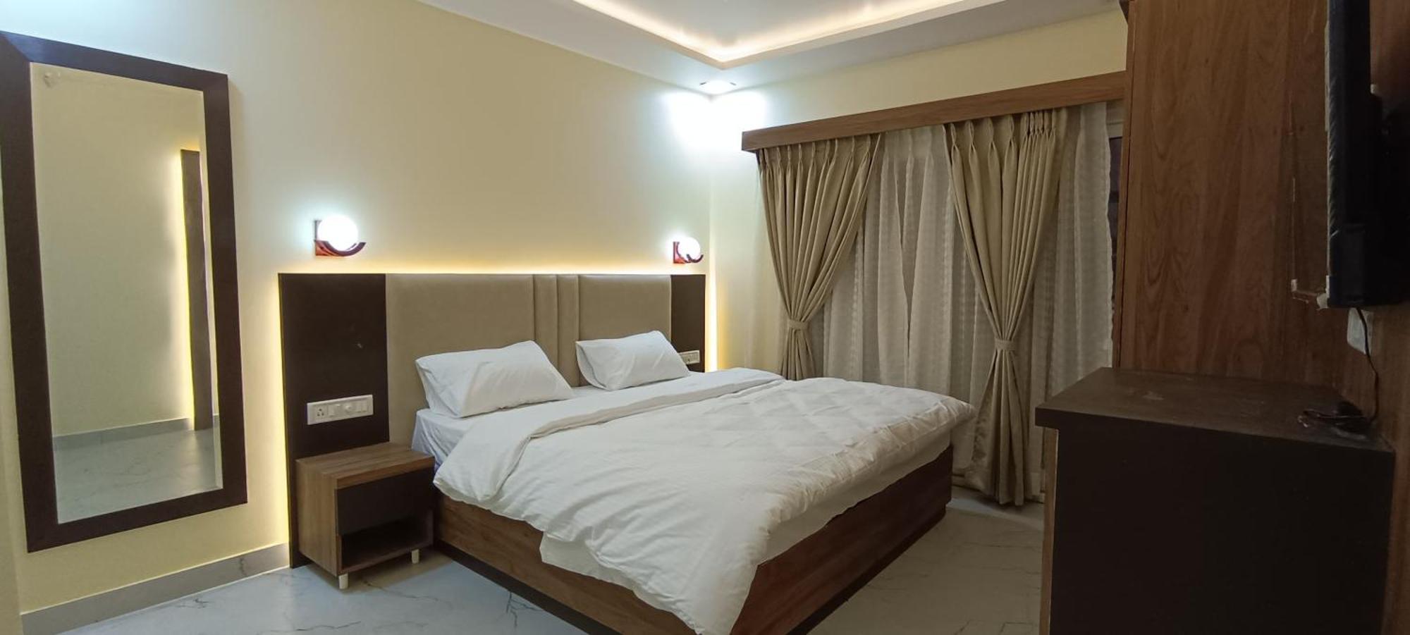 The Banaras Hotel 瓦拉纳西 外观 照片