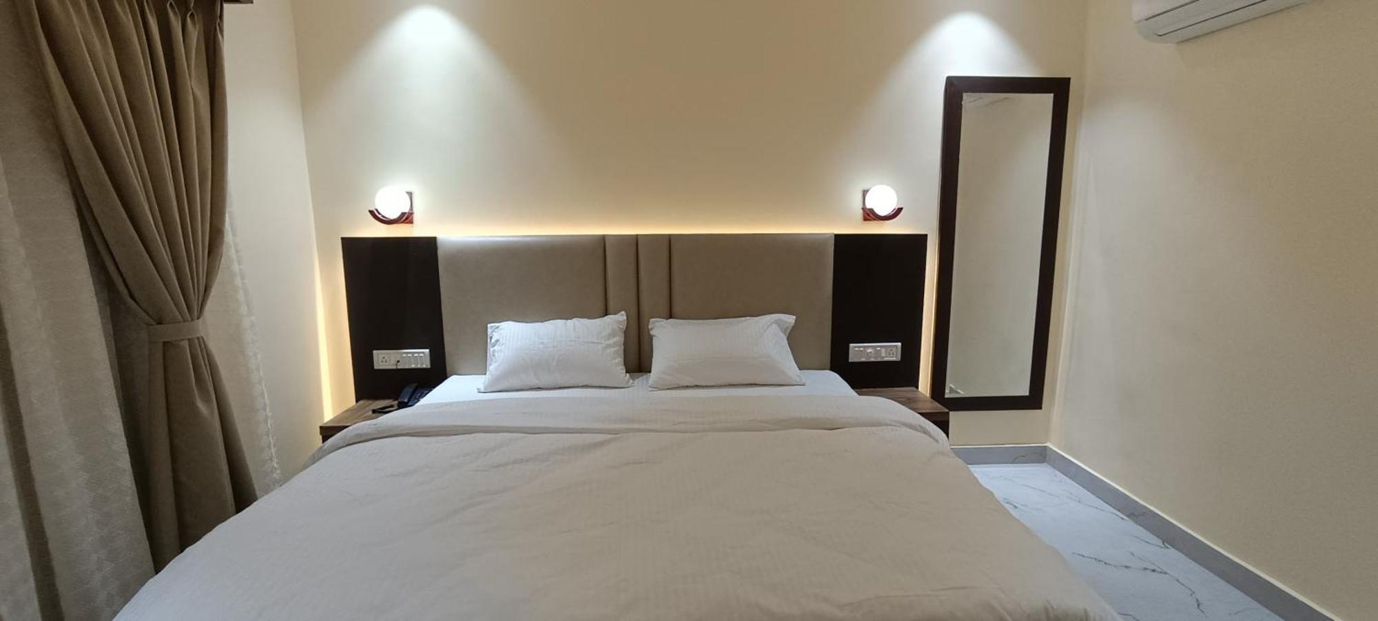 The Banaras Hotel 瓦拉纳西 外观 照片